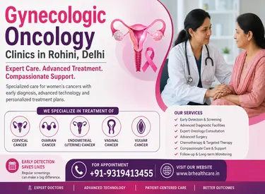 Gynecologic Oncology Clinics in Rohini Delhi